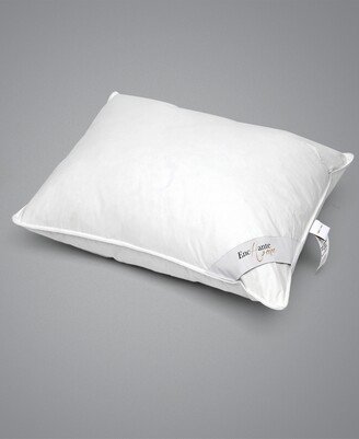 Luxury Goose Feather & Down Medium Density Queen Pillow