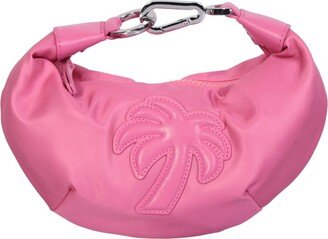 Pink Hobo Big Palm Bag