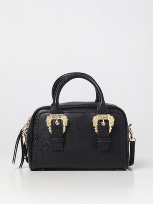 bag in grained synthetic leather-AR