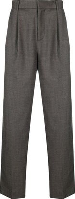 Another Aspect 1.0 Pinstripe Tailored Trousers