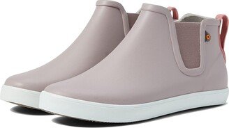 Kicker Rain Chelsea (Lilac) Women's Shoes