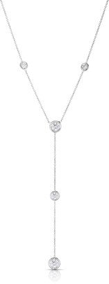 Diamond Station Y-Necklace