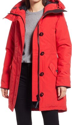 Rossclair Water Resistant 625 Fill Power Down Parka