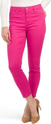 TJMAXX High Waist Sateen Ankle Jeans For Women