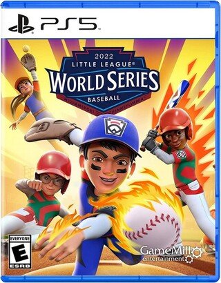 Little League World Series Baseball 2022 - PS5