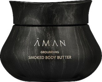 AMAN Grounding Smoked Body Butter in Beauty: NA