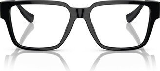 Square Frame Glasses-GH