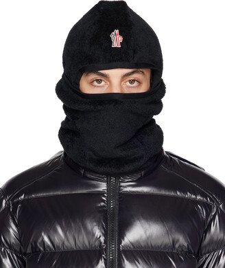 Black Cagoule Balaclava