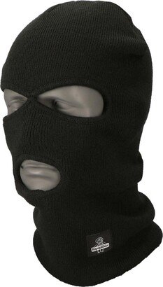 Men's Knit 3-Hole Mask