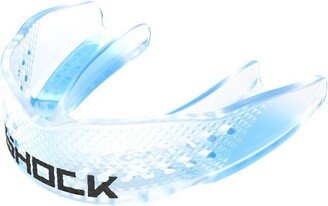 Shock Doctor Adult Trash Talker Basketball Mouth Guard - Clear