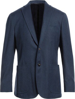 Suit Jacket Blue-AJ