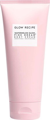 Watermelon Glow AHA Pink Dream Body Cream