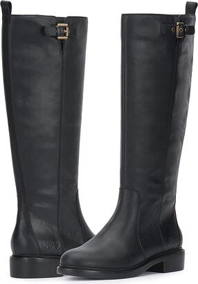 Quinn 3 (Black) Women's Boots