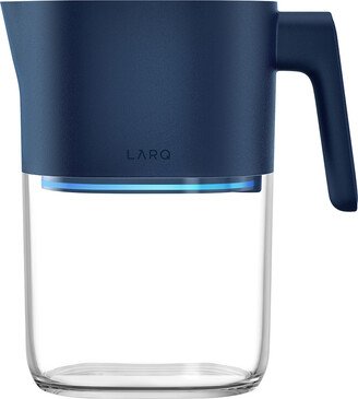 LARQ 8 c. PureVis Pitcher Blue