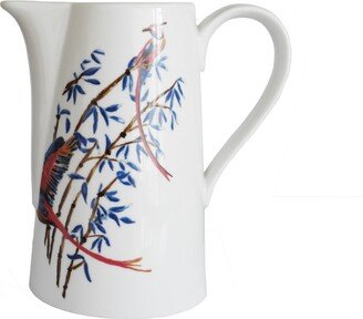 Catchii Jug 1000 Ml Bamboo & Singing Birds