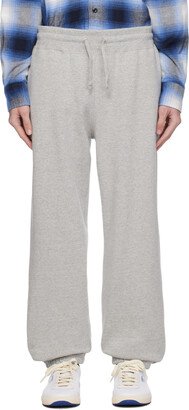 Gray Core Classic Sweatpants