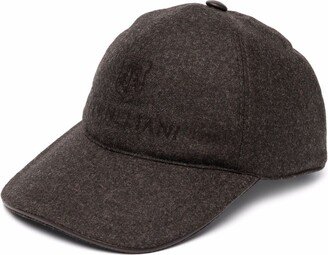 Virgin Wool Baseball Cap