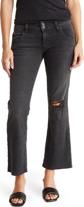 Collin Mid Rise Bootcut Jeans-AA