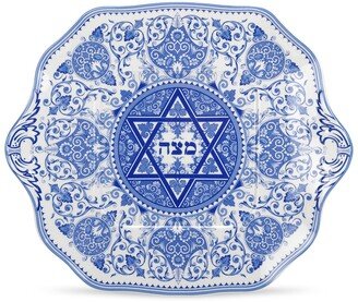 Judaica Matzoh Plate/Passover