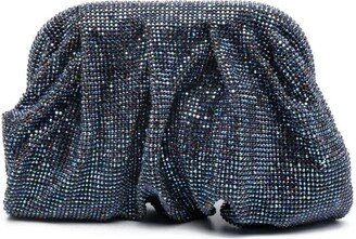 Venus La Petite Crystal-embellished Clutch Bag