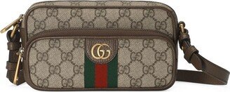 mini Ophidia GG shoulder bag