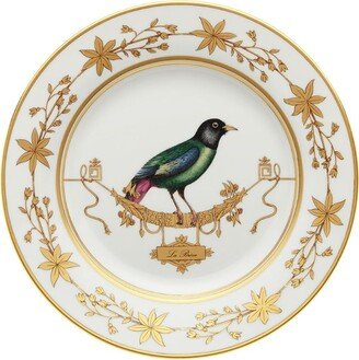 Ginori 1735 Volière La Brève Plate (26.5Cm)