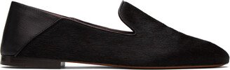 Black Symphony Slippers