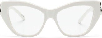 Balenciaga Eyewear Dynasty cat-eye glasses