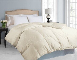 Hotel Grand Oversized 700 Thread Count White Down Comforter