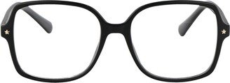 Oversized Frame Glasses-AC