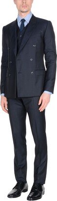 Suit Midnight Blue-BM