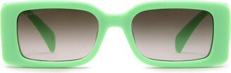 Gg1325s Green Sunglasses