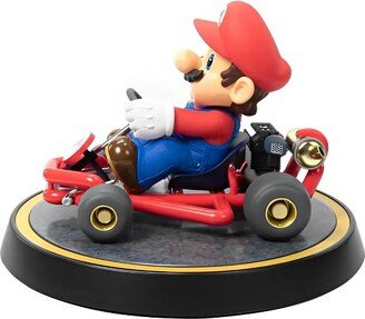 Super Mario Bros: The Movie Dark Horse Comics Mario Kart Standard Edition PVC Statue