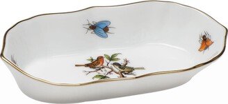 Rothschild Bird Narrow Pin Dish