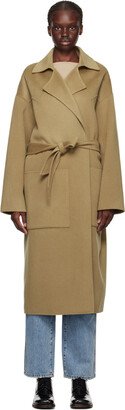 Khaki Alamo Coat