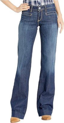 Wmn Trouser (Pacific) Women's Jeans