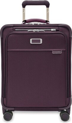 Medium Carry-On Baseline Global Spinner Suitcase (53.5cm)