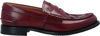 Loafers Burgundy-AE