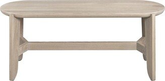 ELI Oak Bench