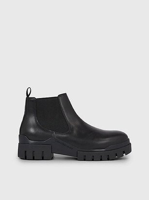 Leather Chelsea Boots-BP