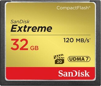 SanDisk Extreme CompactFlash 32GB