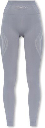 High-Waist Performance Leggings