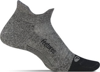 Feetures Elite Light Cushion No-Show Tab Running Socks