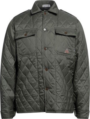 Down Jacket Green-AA