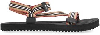 Icon Stripe sandals