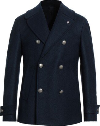 Coat Midnight Blue-AT