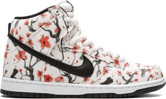 SB Dunk High Pro Cherry Blossom sneakers