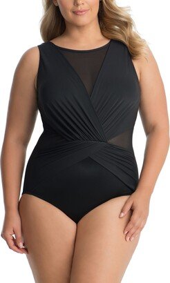 Illusionists Palma One-Piece Swimsuit