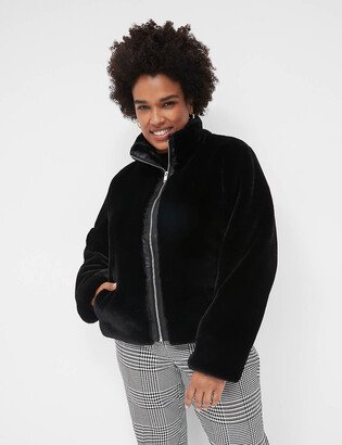 Faux-Fur Jacket-AA