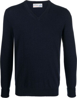 Cashmere sweater-BY